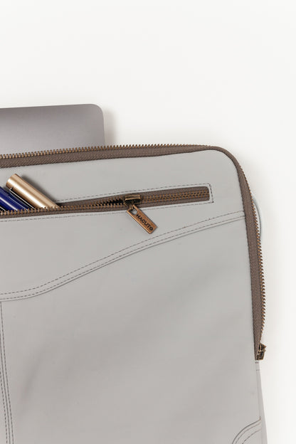 Funda para laptop XLR17 gris