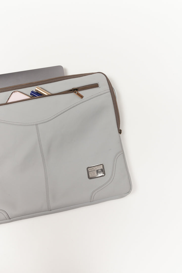 Funda para laptop XLR17 gris