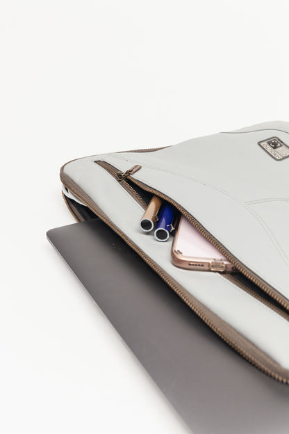 Funda para laptop XLR17 gris