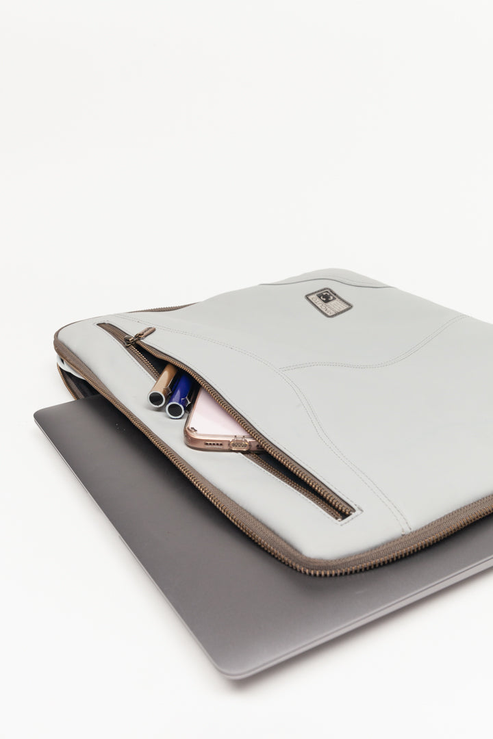 Funda para laptop XLR17 gris