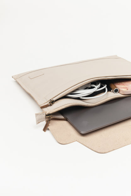 M13 bone laptop case