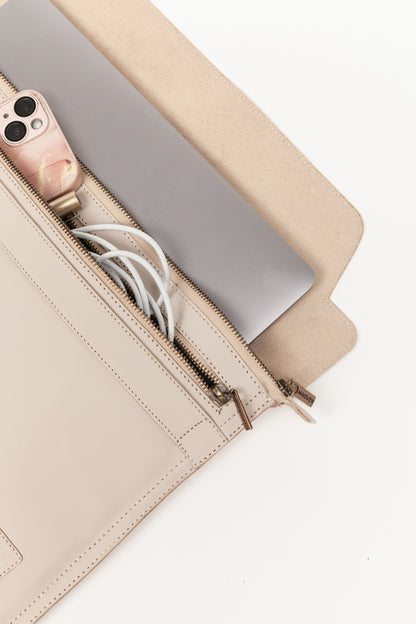 M13 bone laptop case