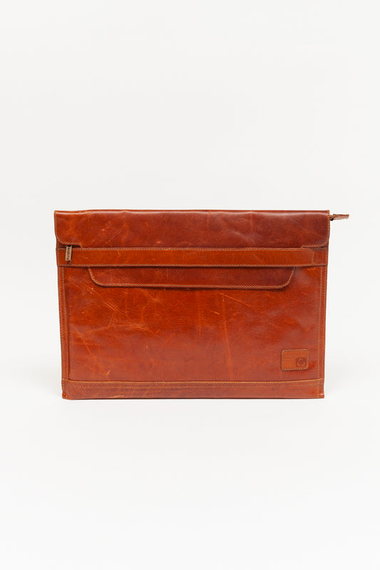 Funda para laptop M13 cafe