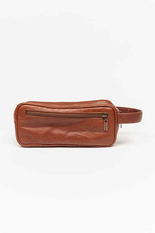 Estuche de mano XR11 cognac