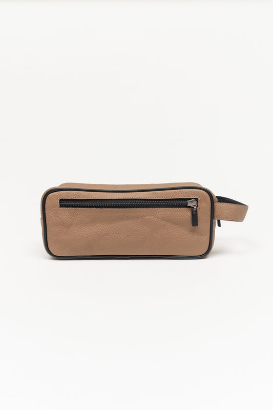 Estuche de mano XR11 taupe